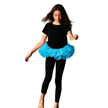 Imagem de Saia tutu BellaSous Narrow para anágua fofa Chico Blue