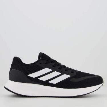 Imagem de Tênis Adidas Runfalcon 5.0 Black, 37