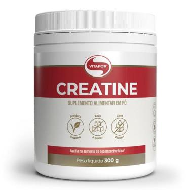 Imagem de Creatina Monohidratada 300g Vitafor