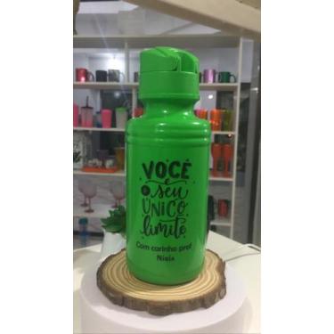 Imagem de Garrafa personalizada - Paris Personalizados 