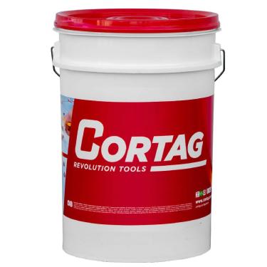 Imagem de Espaçador Nivelador para Pisos e Revestimentos Smart 1mm 62886 Juntas Ultrafinas Transparente com 1000 Unidades Cortag