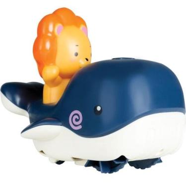Imagem de Brinquedo Amiguinhos Divertidos de Banho Buba