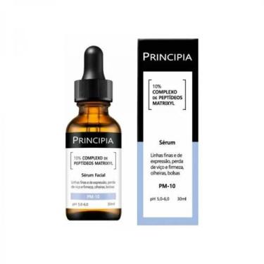 Imagem de Sérum Principia PM-10 Peptídeos 30ml - Firmeza, Elasticidade e Rejuven