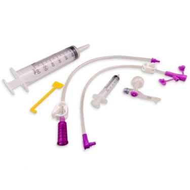 Imagem de Botton Para Gastrostomia Com Balão Blenta 16FR Calibre 1.0