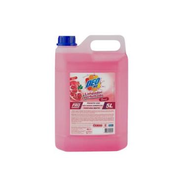 Imagem de Limpador Perfumado Romã Pronto para uso - Deoline 5l
