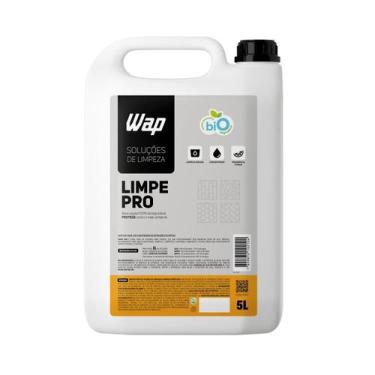 Imagem de Detergente Concentrado para Limpeza Pesada de Pisos - Limpe Pro CP3242