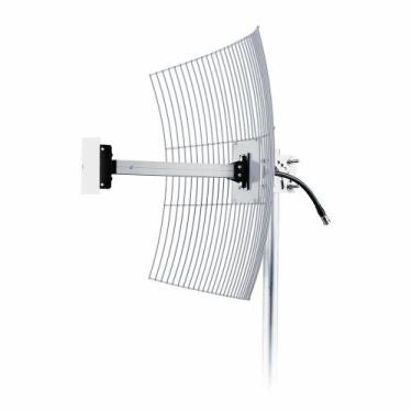 Imagem de Antena Parabólica De Grade Para Internet Aquário Mm-2420 Com 2.4 Ghz E