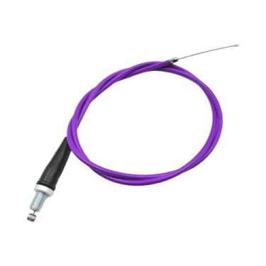 Imagem de Cabo De Acelerador Universal De 1080mm Com Conexão Reta Para Motocicle