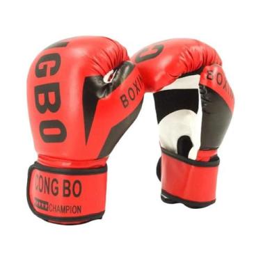 Imagem de Luvas De Boxe Ajustáveis E Respiráveis Para Meninas, Ideais Para Trein