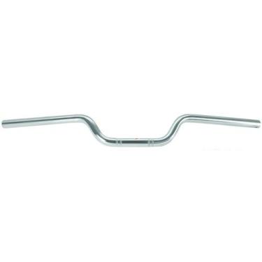 Imagem de Guidão Gemoto Cb 300 2003 - 2015 com Rosca para contra Peso Cromado, C