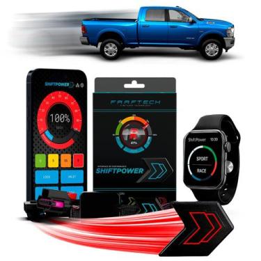 Imagem de Shiftpower Modulo Chip Acelerador Que Tira o Atraso do Pedal Agora Com