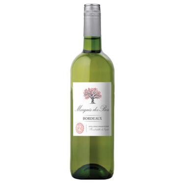 Imagem de Vinho Branco Marquis Des Bois 750ml