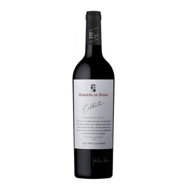 Imagem de Vinho Tinto Marques de Borba Alentejo 750ml