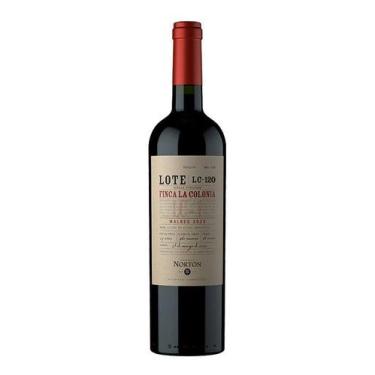 Imagem de Vinho Tinto Norton Lote Finca La Colônia-750ml