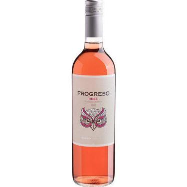 Imagem de Vinho Rosé Argentino Progresso Fecovita Garrafa 750Ml