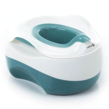 Imagem de Troninho Para Bebê Flex Potty 3 Em 1 Azul Safety