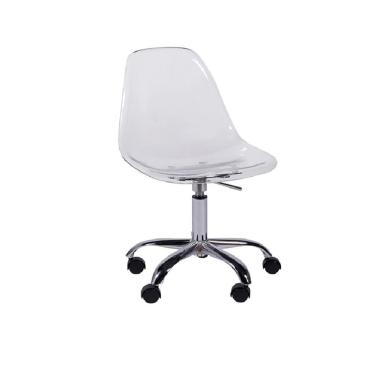 Imagem de Cadeira Eames Com Rodízios