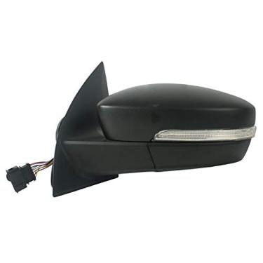 Imagem de Retrovisor Fox GVI C/Seta C/Controle DIREITO