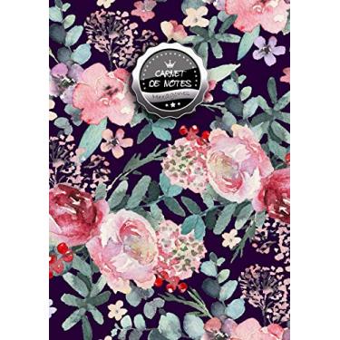 Imagem de Carnet de Notes Hexagones: A4 - 21 x 29.7 cm - 150+ pages avec Hexagones - Chimie Organique - Cahier de Chimie Cahier de Laboratoire - Journal - ... arbres ! (Aquarelles, Watercolor) - K070