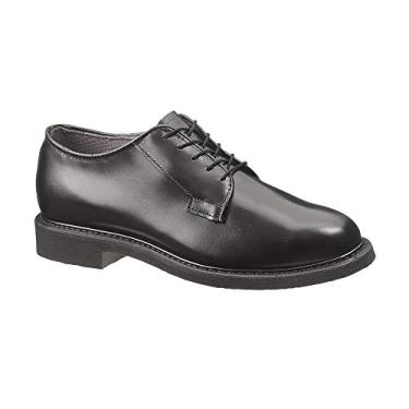 Imagem de Bates Men's Lites Black Leather Oxford (14 3E in Black)