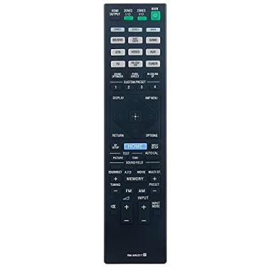 Imagem de Controle remoto de substituição RM-AAU217 aplicável para receptor AV Sony STR-ZA5000ES STR-ZA2100ES STR-ZA1100ES STR-ZA3100ES STRZA5000ES STRZA2100ES STRZA1100ES STRZA3100ES