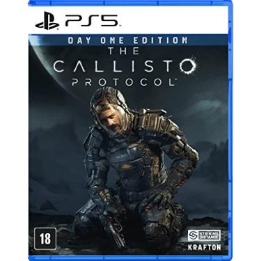 Imagem de The Callisto Protocol – Day One Edition - Playstation 5