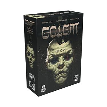 Imagem de Galápagos Jogos Golem, Jogo de Tabuleiro para Amigos, 1 a 4 jogadores, 120 min, Modelo: GLM001, Cor: Multicolor