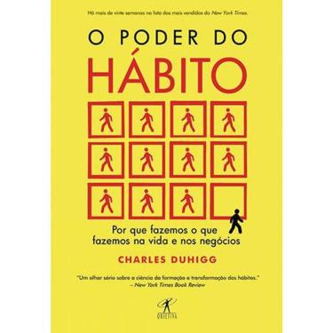 Imagem de Livro O Poder Do Hábito  Charkes Duhigg