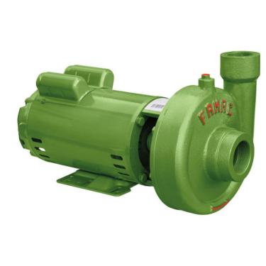 Imagem de Motobomba Monofásica F830-R 3,0CV 3500RPM 110/220V IP21 – Famac