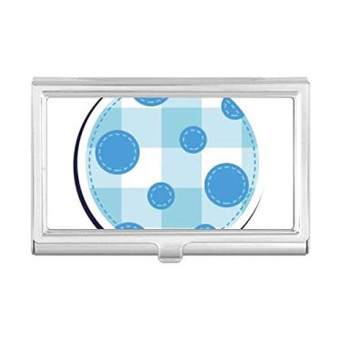 Imagem de Carteira de bolso com porta-cartões Universo e lua alienígena