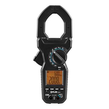Imagem de FLIR CM94 True RMS AC/DC 2000A Medidor de Grampo Utilitário com LOZ