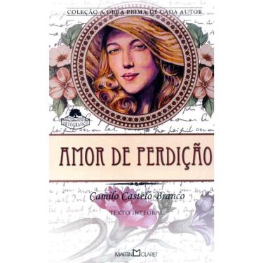 Imagem de Amor De Perdição - 15 - Obra-Prima De Cada Autor