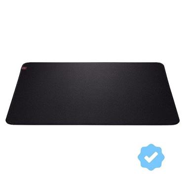 Imagem de Mouse Pad Gamer ZOWIE GTF-X Speed Grande 480 x 400 mm, Preto