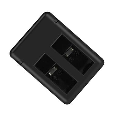 Imagem de Luxshiny Carregador dispositivo de carregamento de bateria carregador USB carregador portátil acessórios para câmera carregador de bateria da câmera Cobrar câmera esportiva PC