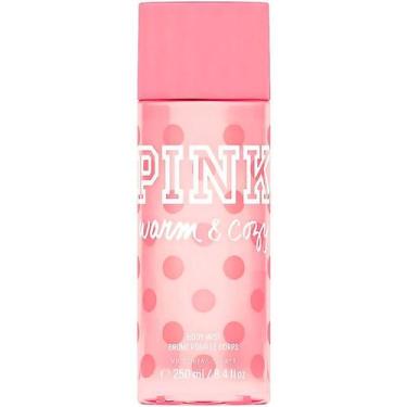 Imagem de Colônia Victoria's Secret Pink Warm Cozy Feminino 250ml - Vila Brasil
