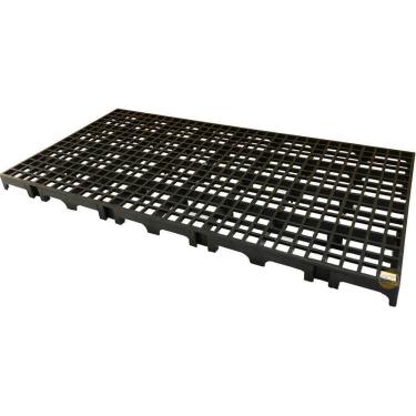 Imagem de Kit 05 Palete / Pallets / Pisos E Estrados Em Plastico 50X25