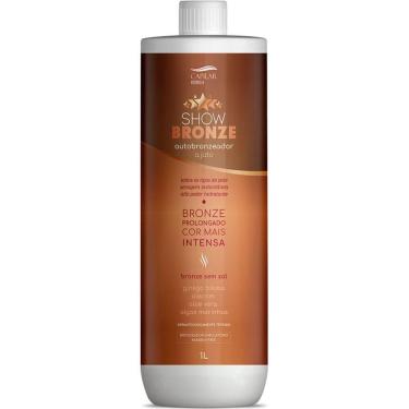 Imagem de Autobronzeador Tradicional 1Lt - CAPILAR ESSÊNCIA