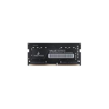 Imagem de Memoria RAM Para Notebook Rise Mode Value, 16GB, 3200MHZ, DDR4, CL22 - RM-D4-16G-3200VN