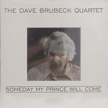 Imagem de Cd The Dave Brubeck Quartet – Someday My Prince Will Come