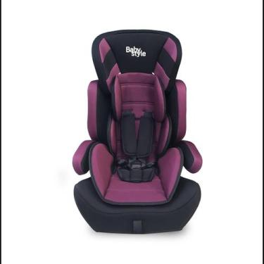 Imagem de Cadeira Automovel Carro Bebe Infantil Tx 9 A Baby 36Kg Star - Starbaby
