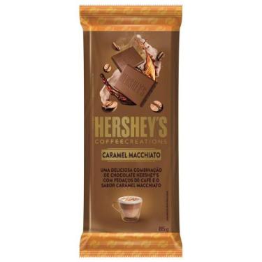 Imagem de Barra De Chocolate Macchiato Coffee  Hershey's - 85G