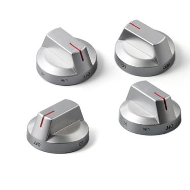 Imagem de atgestore NE63T8111SS/AA NX60T8111SS DG94-03500A/Z Botão elétrico de substituição para peças de fogão Samsung DG94-03500W Peças de fogão Samsung Botões de queimador a gás Botões de controle de fogão