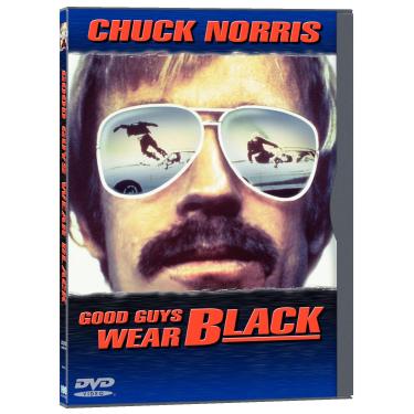 Imagem de Good Guys Wear Black (DVD)