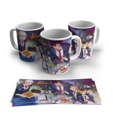Imagem de Caneca de Porcelana Haikyuu Anime Mangá 32
