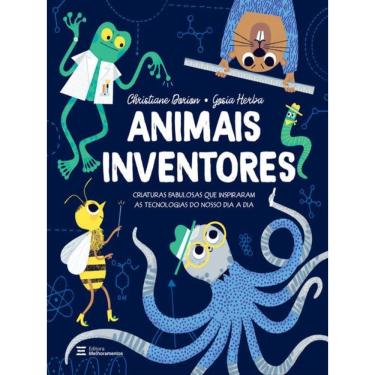 Imagem de Animais Inventores