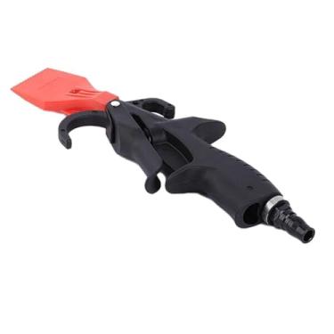 Imagem de MERIGLARE Compressor de ar portátil, soprador de poeira, equipamento de limpeza, ferramenta pneumática de de poeira, bico de ar para veículo, Um 26x4cm