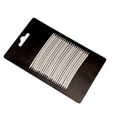 Imagem de Musiclily Pro 2.9mm Aço inoxidável Traste 24 Jumbo para Baixo ou Ibanez/ESP/Jackson