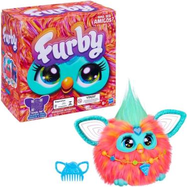 Imagem de Br H Furby Fig Coral F6744