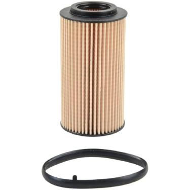 Imagem de Filtro de óleo premium Bosch 3581 com tecnologia de filtragem Filtech - Compatível com Audi A3, A4, RS3, TT, Quattro, Volkswagen Beetle, Eos, Golf, GTI, Jetta, Passat, Rabbit