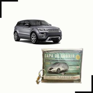 Imagem de Capa Protetora Land Rover Evoque com cadeado (XM264) - RAFCAR